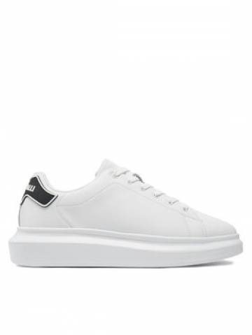 Just Cavalli Снікерcи 77QA3SB2 Білий Just Cavalli Снікерcи 77QA3SB2 Білий