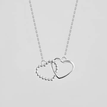 Серебряная подвеска Minimal 560325 Серебряная подвеска Minimal 560325