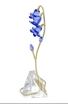 Декоративная фигурка Swarovski FLORERE 4,1 x 3,6 x 11,9 cm