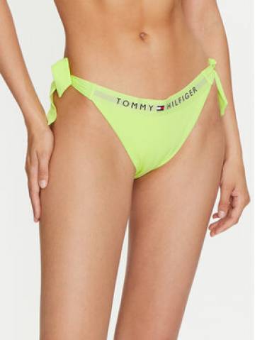 Tommy Hilfiger Низ від купальника UW0UW04497 Зелений Tommy Hilfiger Низ від купальника UW0UW04497 Зелений