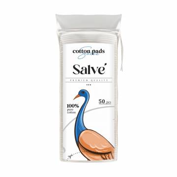Ватные диски Salve, 50 шт Ватные диски Salve, 50 шт