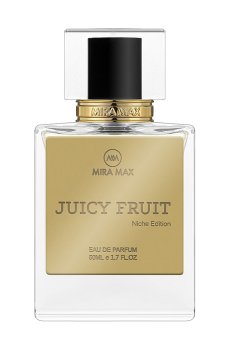 Mira Max Juicy Fruit Парфюмированная вода унисекс, 50 мл