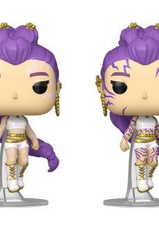 Фігурка Funko Pop K-Pop Demon hunters S2 Румі в асортименті (95808)