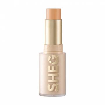 Тональная основа-стик для лица Sheglam Skin Magnet High Coverage Foundation Stick, Nude, 10 г Тональная основа-стик для лица Sheglam Skin Magnet High Coverage Foundation Stick, Nude, 10 г