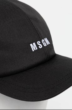 Хлопковая кепка MSGM