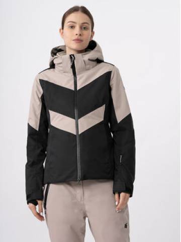 4F Лижна куртка 4FAW23TTJAF338 Бежевий Slim Fit 4F Лижна куртка 4FAW23TTJAF338 Бежевий Slim Fit