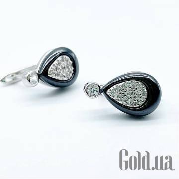 Серьги Silvex925 Серьги Silvex925