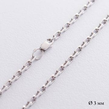 Серебряная цепочка (якорное плетение) Р011672 Серебряная цепочка (якорное плетение) Р011672