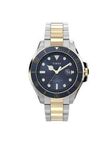 Timex Годинник Harborside Coast TW2V42000 Срібний Timex Годинник Harborside Coast TW2V42000 Срібний