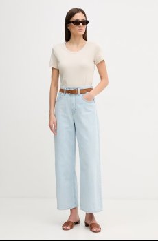 Хлопковая футболка United Colors of Benetton