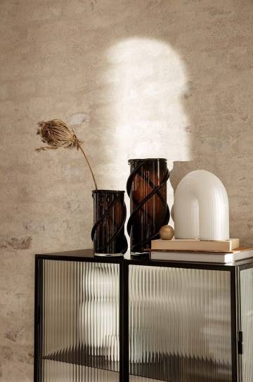 Декоративная ваза ferm LIVING Entwine Vase S Декоративная ваза ferm LIVING Entwine Vase S