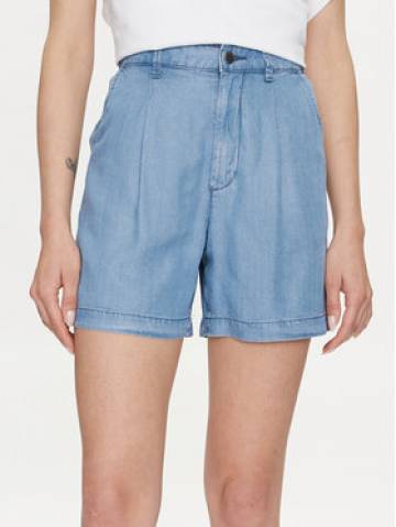 United Colors Of Benetton Шорти з тканини 4KHND9016 Голубий Relaxed Fit United Colors Of Benetton Шорти з тканини 4KHND9016 Голубий Relaxed Fit