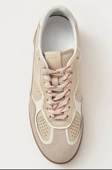 Замшевые кроссовки Alohas Tb.490