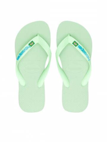 Havaianas Вєтнамки 4110850.6617 Зелений Havaianas Вєтнамки 4110850.6617 Зелений