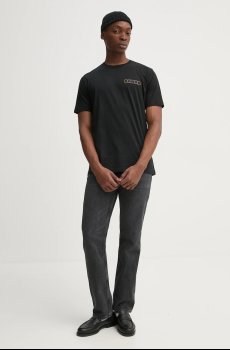 Хлопковая футболка PS Paul Smith