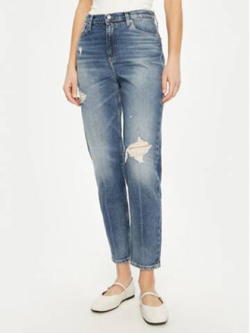 Calvin Klein Jeans Джинси J20J224513 Голубий Mom Fit Calvin Klein Jeans Джинси J20J224513 Голубий Mom Fit