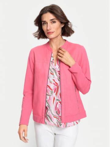 Olsen Світшот 11201572 Рожевий Regular Fit Olsen Світшот 11201572 Рожевий Regular Fit