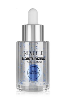 Увлажняющая сыворотка для лица Revuele Skin Capsules Moisturizing Face Serum, 30 мл