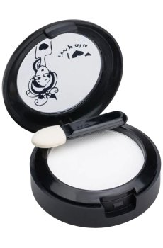 Компактные матовые тени для век Impala M56 Pure White, 2.5 г