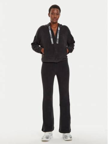 DKNY Спортивний костюм YI90023 Чорний Regular Fit DKNY Спортивний костюм YI90023 Чорний Regular Fit
