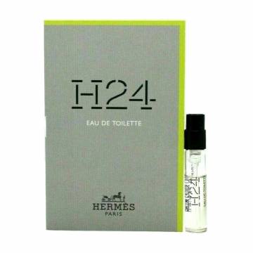 Hermes H24 Туалетная вода мужская, 2 мл (пробник) Hermes H24 Туалетная вода мужская, 2 мл (пробник)