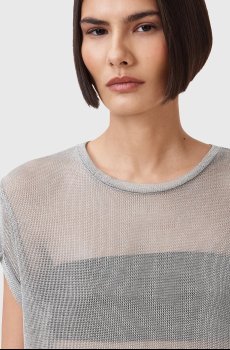 Блузка AllSaints THEA