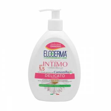 Крем-мыло для интимной гигиены Eloderma Intimate Cleanser Delicate, 300 мл Крем-мыло для интимной гигиены Eloderma Intimate Cleanser Delicate, 300 мл