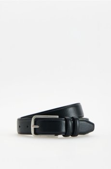 Reserved - Пояс із пряжкою - чорний - 521HG-99X