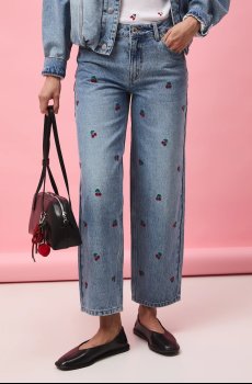 Хлопковые джинсы Medicine