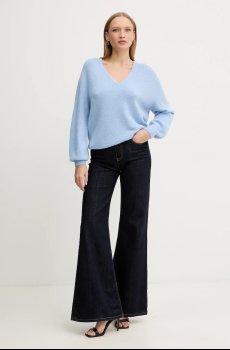 Свитер с добавлением шерсти Morgan