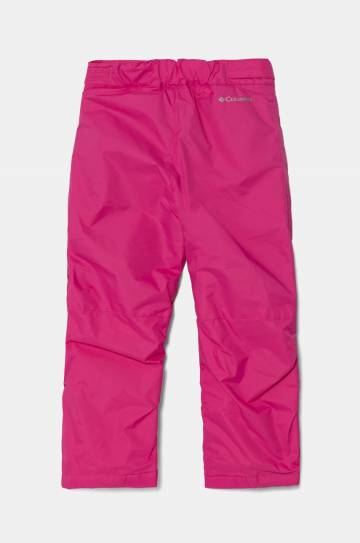 Детские лыжные штаны Columbia Starchaser Peak цвет розовый 2089891 Детские лыжные штаны Columbia Starchaser Peak цвет розовый 2089891