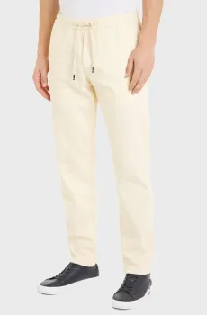 Мужские бежевые брюки CHINO HARLEM PO DRW STRCTRE GMD Бежевый 34-32 Tommy Hilfiger MW0MW33918