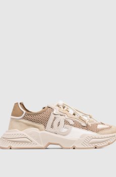 Детские коричневые кроссовки Daymaster