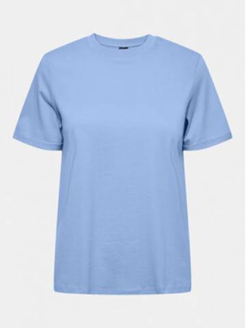 Pieces Футболка Ria 17086970 Голубий Regular Fit Pieces Футболка Ria 17086970 Голубий Regular Fit
