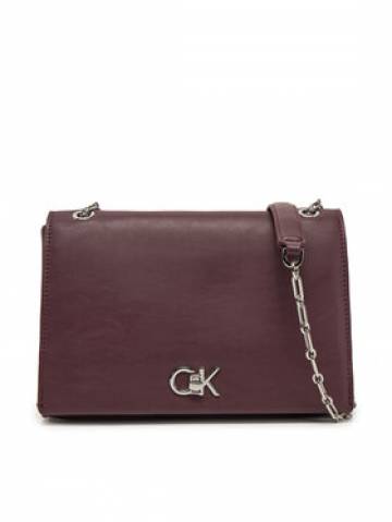 Calvin Klein Сумка K60K612810 Бордовий Calvin Klein Сумка K60K612810 Бордовий