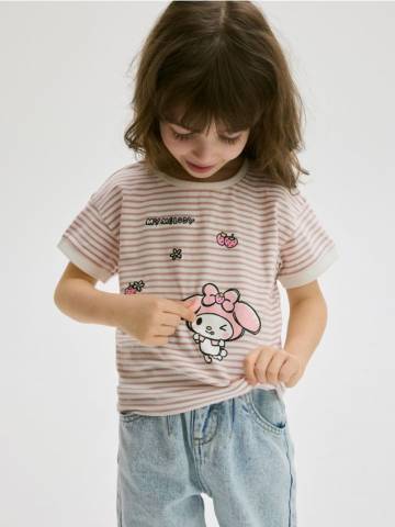 Reserved - BABIES` T-SHIRT - різнобарвний - 375EC-MLC Reserved - BABIES` T-SHIRT - різнобарвний - 375EC-MLC