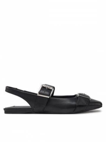 KARL LAGERFELD Босоніжки Konnie KL40186A Чорний KARL LAGERFELD Босоніжки Konnie KL40186A Чорний