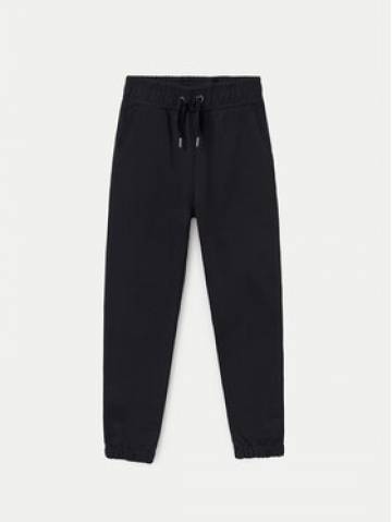 Mayoral Спортивні штани 7548 Чорний Regular Fit Mayoral Спортивні штани 7548 Чорний Regular Fit