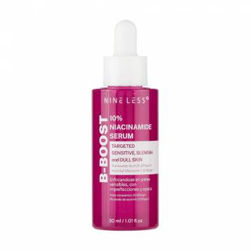 Сыворотка для лица NINE LESS B-Boost 10% Niacinamide Serum, 30 мл