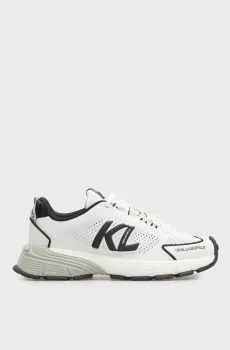 Женские белые кроссовки ORION Белый 37 Karl Lagerfeld KL65521