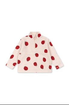 Детская кофта Konges Sløjd TAVI FLEECE SWEATSHIRT GRS