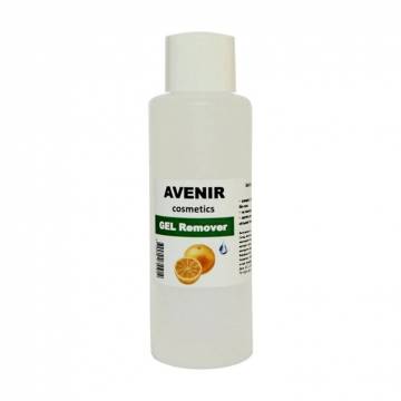 Средство для снятия гель-лака Avenir Cosmetics Апельсин, 100 мл Средство для снятия гель-лака Avenir Cosmetics Апельсин, 100 мл
