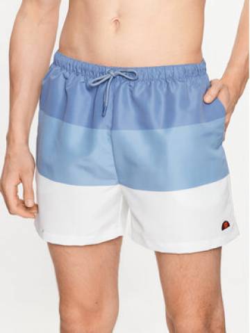 Ellesse Шорти для плавання Vespore SHR17731 Голубий Regular Fit Ellesse Шорти для плавання Vespore SHR17731 Голубий Regular Fit