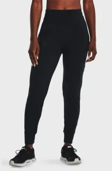 Женские черные спортивные брюки Motion Jogger Черный S Under Armour 1375077-001