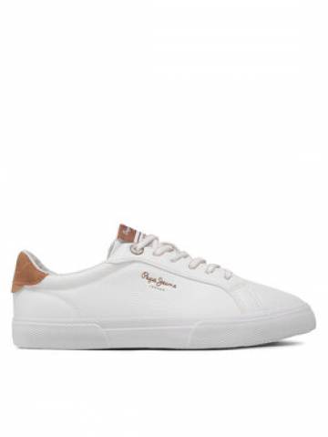 Pepe Jeans Снікерcи Kenton Max W PLS31445 Білий Pepe Jeans Снікерcи Kenton Max W PLS31445 Білий