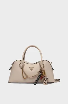 Женская бежевая сумка Бежевый ONESIZE Guess HWBG98.99060;LTA
