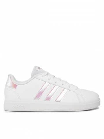 adidas Снікерcи Grand Court Lifestyle Lace Tennis Shoes GY2326 Білий adidas Снікерcи Grand Court Lifestyle Lace Tennis Shoes GY2326 Білий