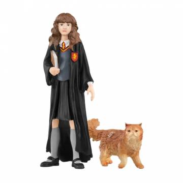 Набір фігурок Schleich Герміона і Криволапик (42635) Набір фігурок Schleich Герміона і Криволапик (42635)