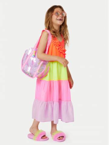 Billieblush Літня сукня U20184 Кольоровий Regular Fit Billieblush Літня сукня U20184 Кольоровий Regular Fit