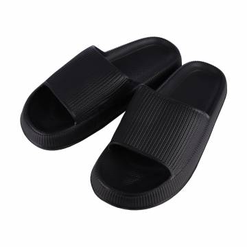 Пляжные тапочки мужские 2Step SM2022-2-Blk, размер 40-41 Пляжные тапочки мужские 2Step SM2022-2-Blk, размер 40-41